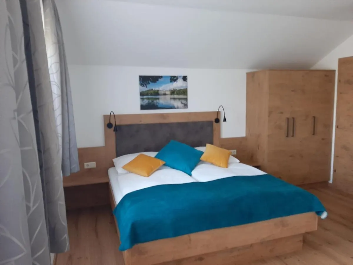 Apartments By Pension Ballwein Salzburg
