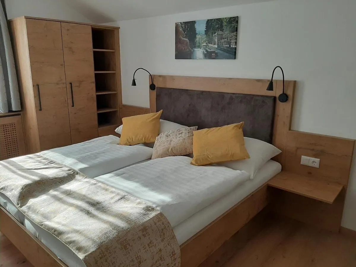 Apartments By Pension Ballwein Salzburg