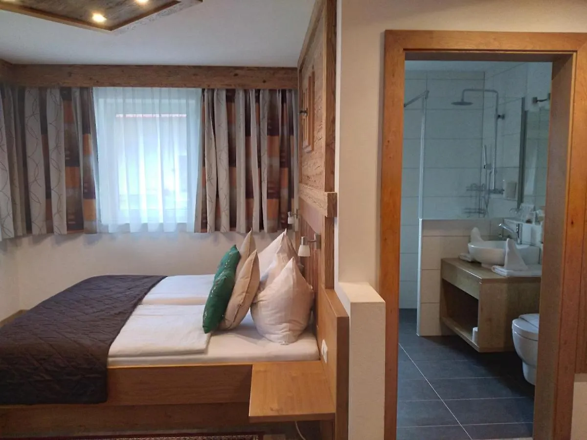 Apartments By Pension Ballwein Salzburg