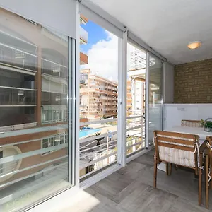 Uhc Alexis Family Appartement Salou