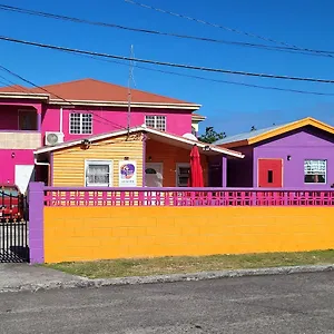 Tequila Sunrise Antigua Homestay Osbourn