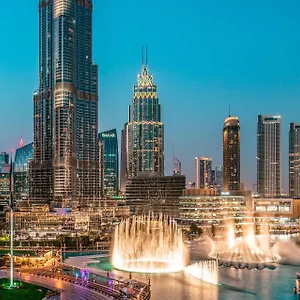  شقة Elite Royal - T3 - Full Burj Khalifa & Fountain View الإمارات العربية المتحدة