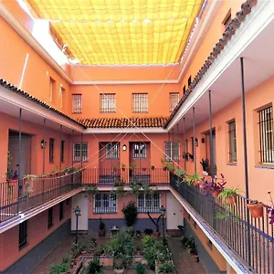 Duplex En Corral De Vecinos San Bernardo Appartement Séville