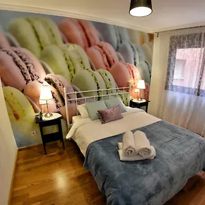 Wonderstays La Estacion Appartement Málaga