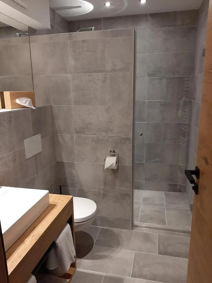 Apartments By Pension Ballwein Salisburgo