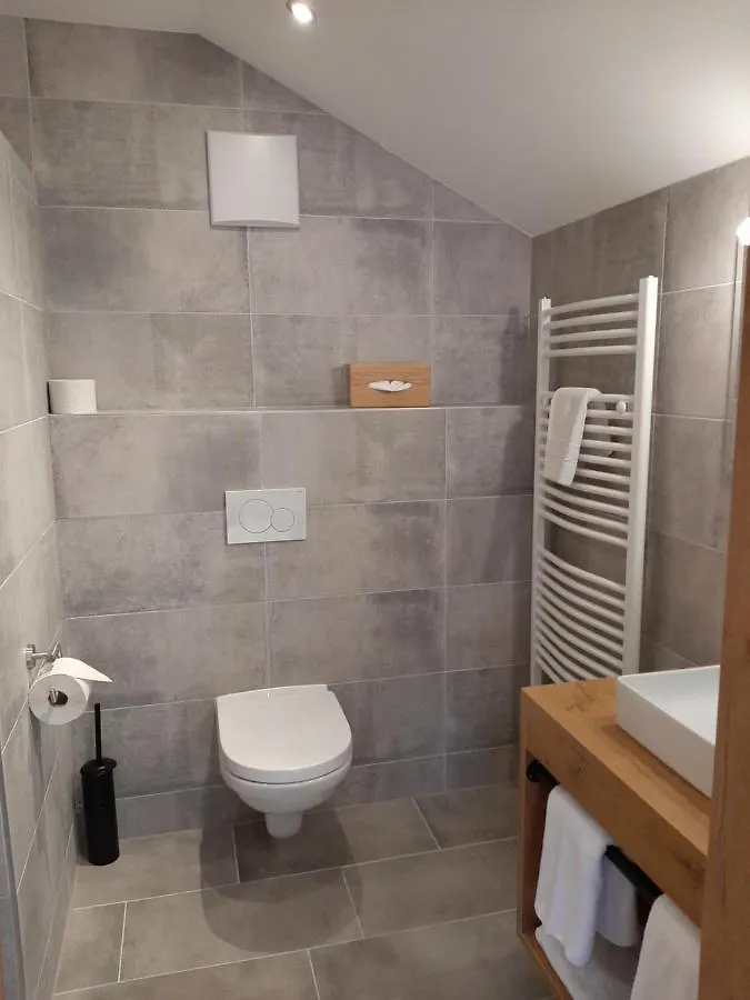 Apartments By Pension Ballwein سالزبورغ