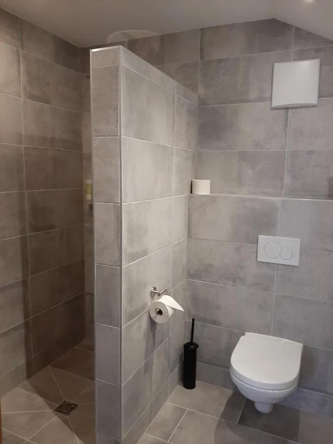 Apartments By Pension Ballwein Salisburgo