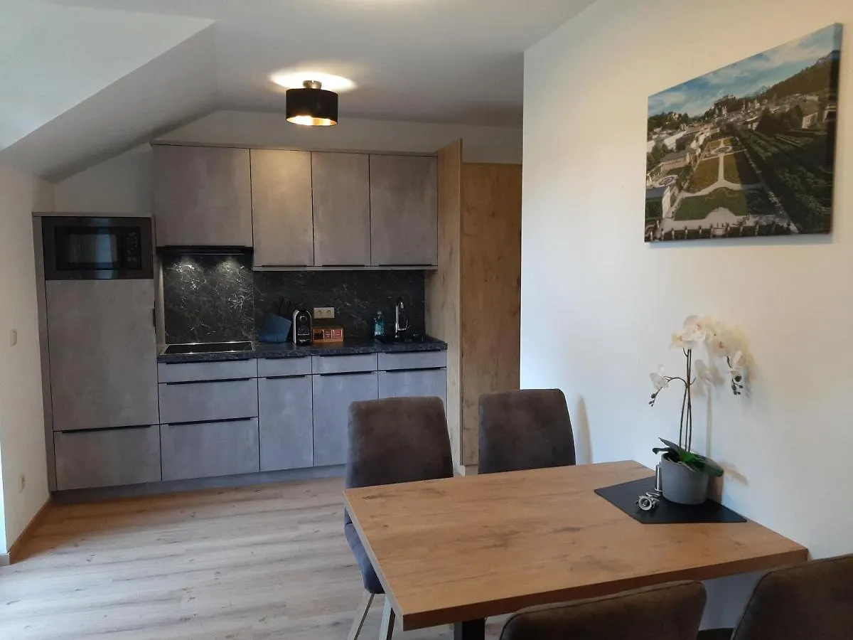 Apartments By Pension Ballwein سالزبورغ النمسا