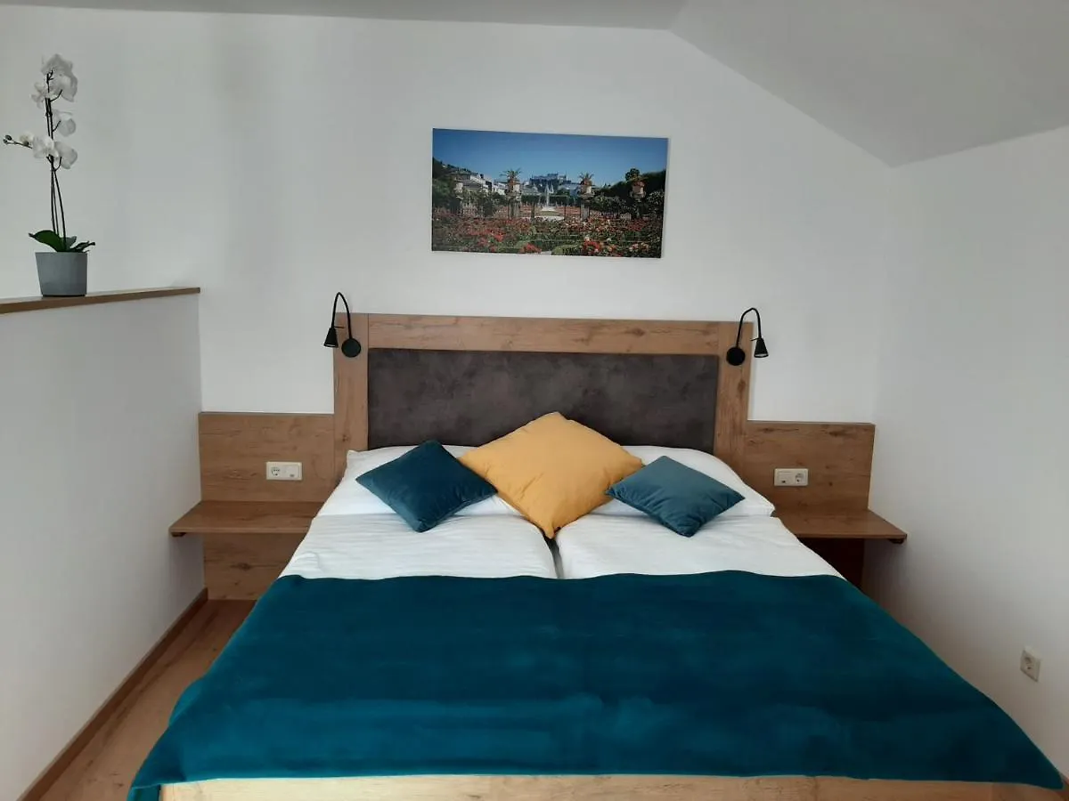 Apartments By Pension Ballwein سالزبورغ