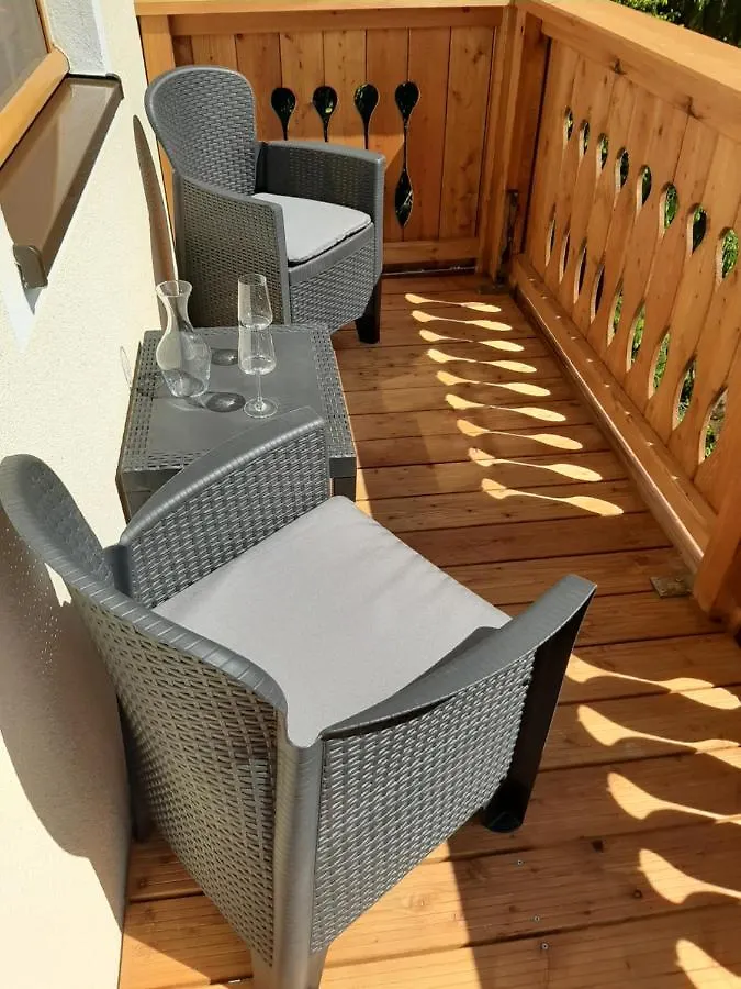 Apartments By Pension Ballwein Salisburgo