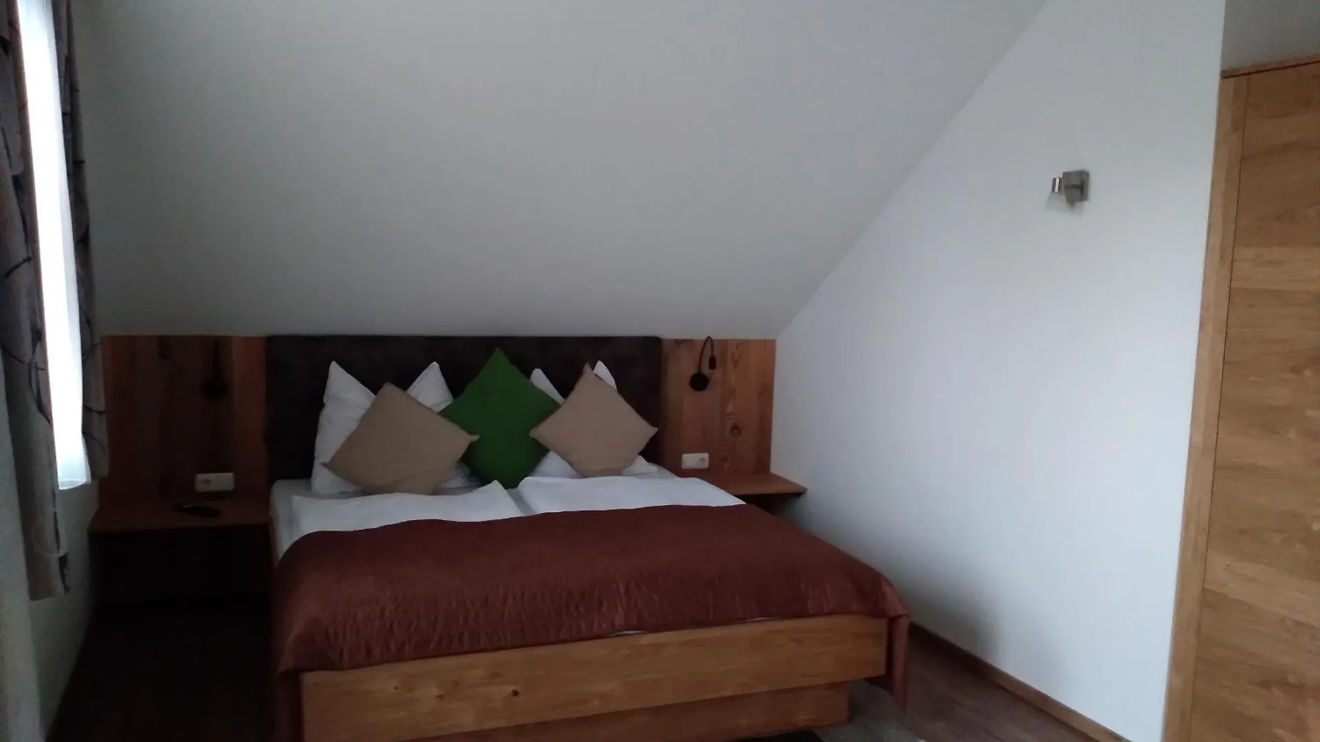 Apartments By Pension Ballwein سالزبورغ النمسا